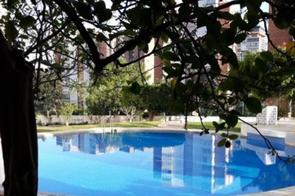 Apartamento en Benidorm Exterior foto